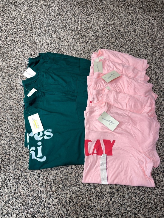 Universal Thread Tops - 🎉LAST CHANCE! Universal Thread Resell Bundle Graphic Tees Various Sizes NWT
